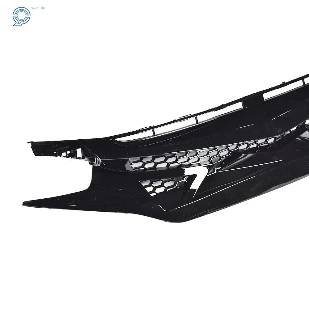 Front Bumper Grille for Honda Civic (2016-2018)