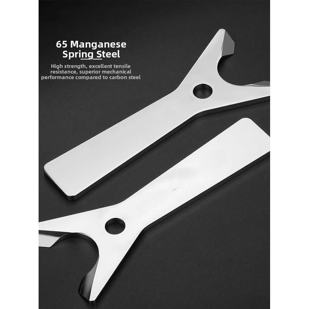 Bike Maintenance Wrench for Crown Race Removal (Straight/Tapered Forks)
