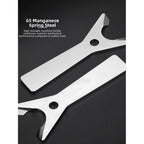 Bike Maintenance Wrench for Crown Race Removal (Straight/Tapered Forks)