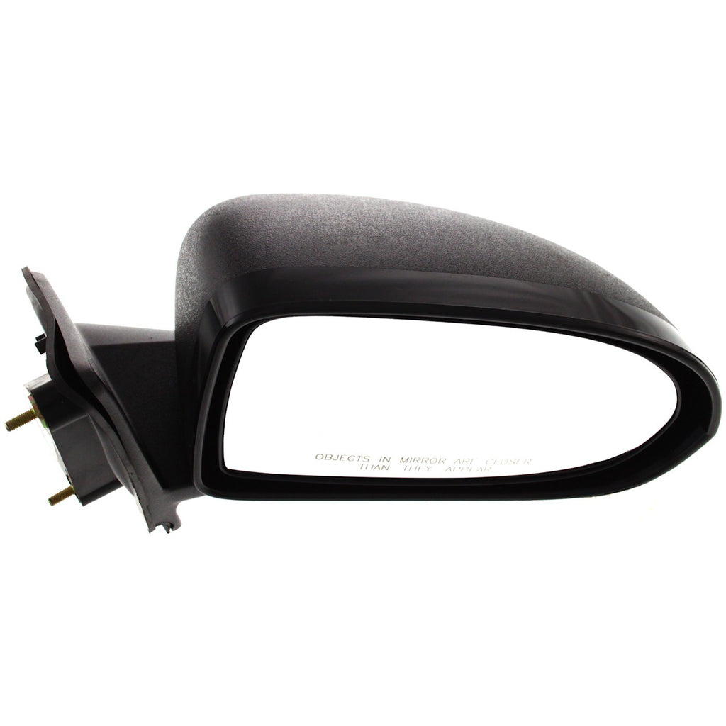Manual Mirror for Jeep Compass (2007–2017) Passenger Side Paintable Folding