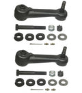 Set of 2 Steering Idler Arms Moog for Dodge B100 B2500 CB300 Plymouth PB100