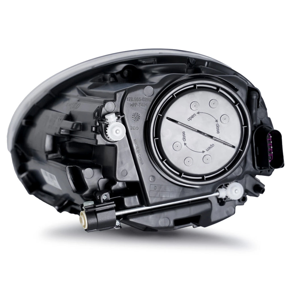 Halogen Headlight w/LED DRL for Volkswagen Beetle (2012–2019)