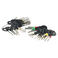 Wire Terminal Removal Tools for Automotive Connectors (Set of 4)