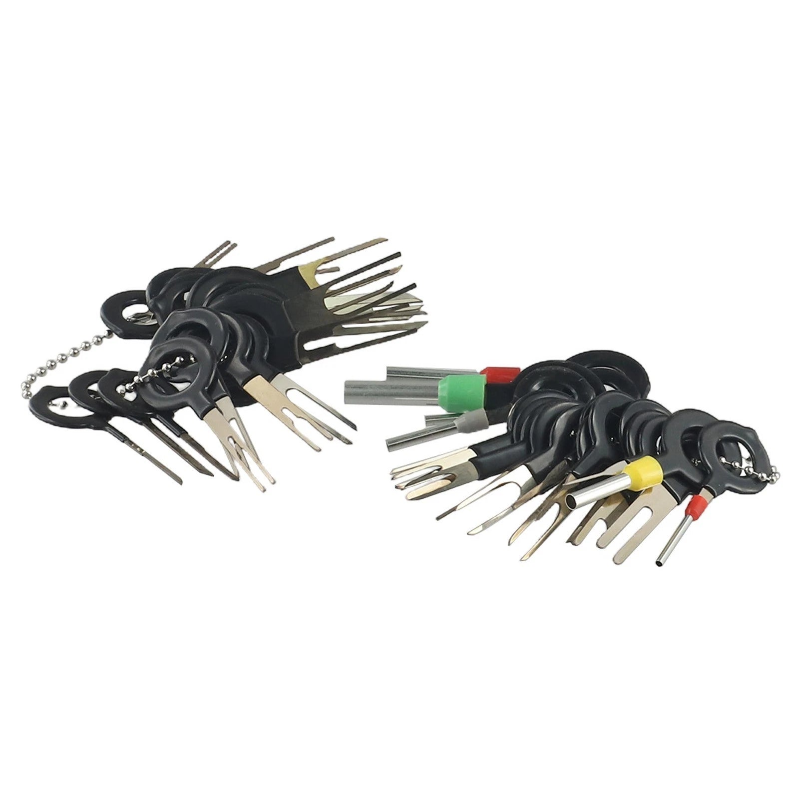 Wire Terminal Removal Tools for Automotive Connectors (Set of 4)