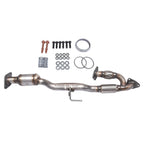 Stainless Steel Rear Catalytic Converter for Infiniti JX35 QX60 Pathfinder (2013–2017)