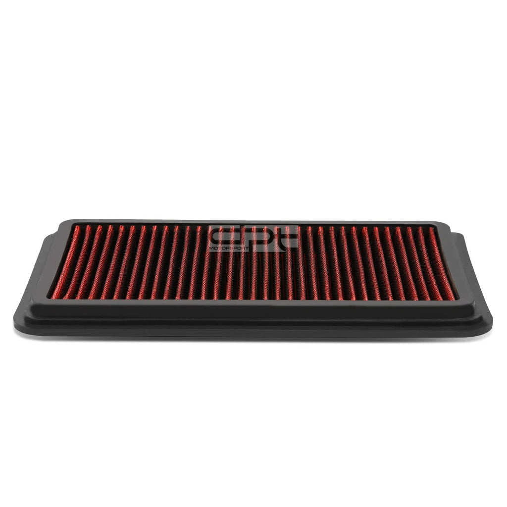 Reusable Washable High Flow Air Filter for Mazda 2 (2011–2014)