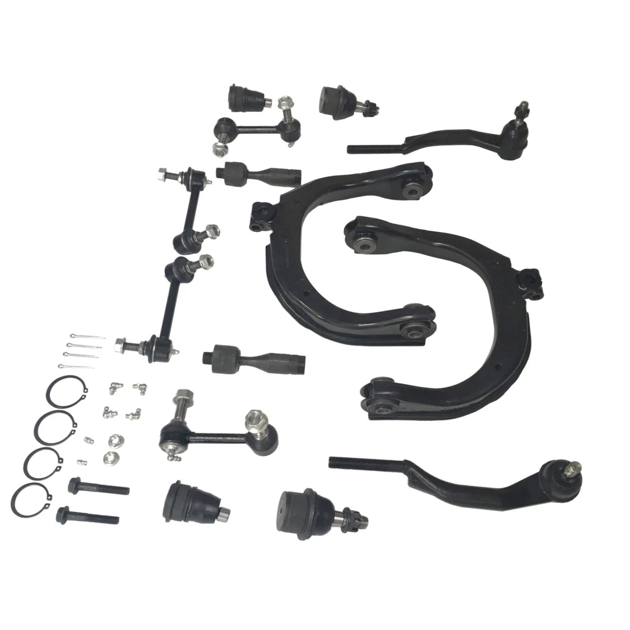 14pc Front Control Arm Ball Joint for Buick Rainier GMC Isuzu (2004–2007)