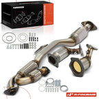 3X Front Rear Catalytic Converter for Nissan Pathfinder (2013–2019)