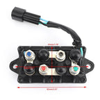 3Pin Trim Relay for Yamaha Outboard Engine (61A-81950-00-00, 61A819500100)