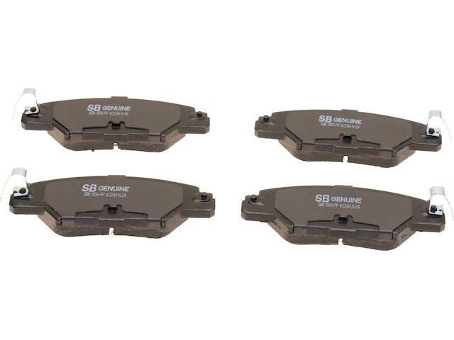 Rear Brake Pad Set for Mazda CX-5 (2016–2024) HQ726QG
