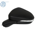 Driver Side LH Mirror for Ford Fusion (2015-2017) Memory Heated