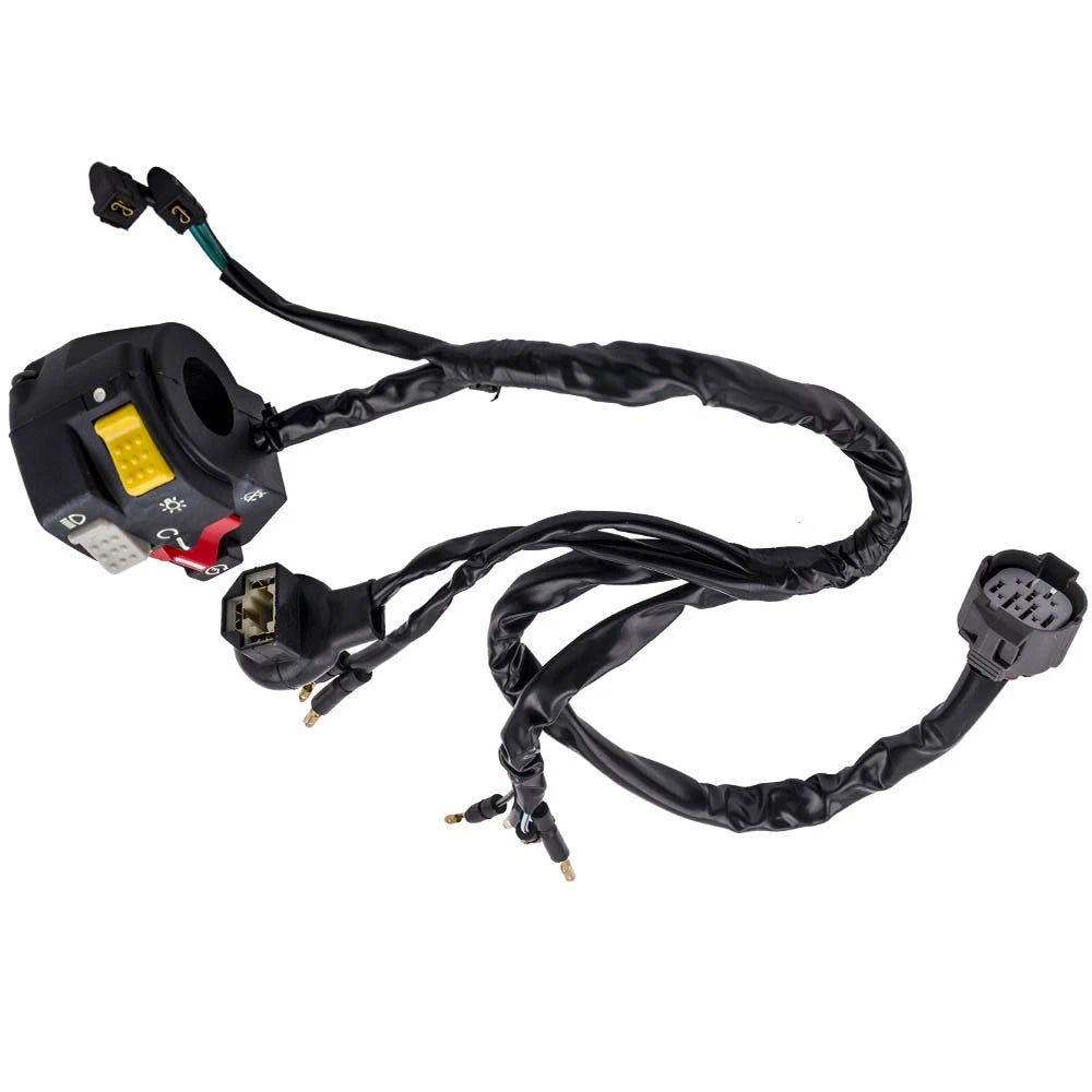 Start Light Kill Switch for Honda TRX 300 EX 300EX (1999–2004) 35020-HM3-A00