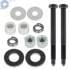 2X Bellhousing Rear Engine Transom Mount Bolt Kit for Mercruiser Alpha 1 (1983–2000)