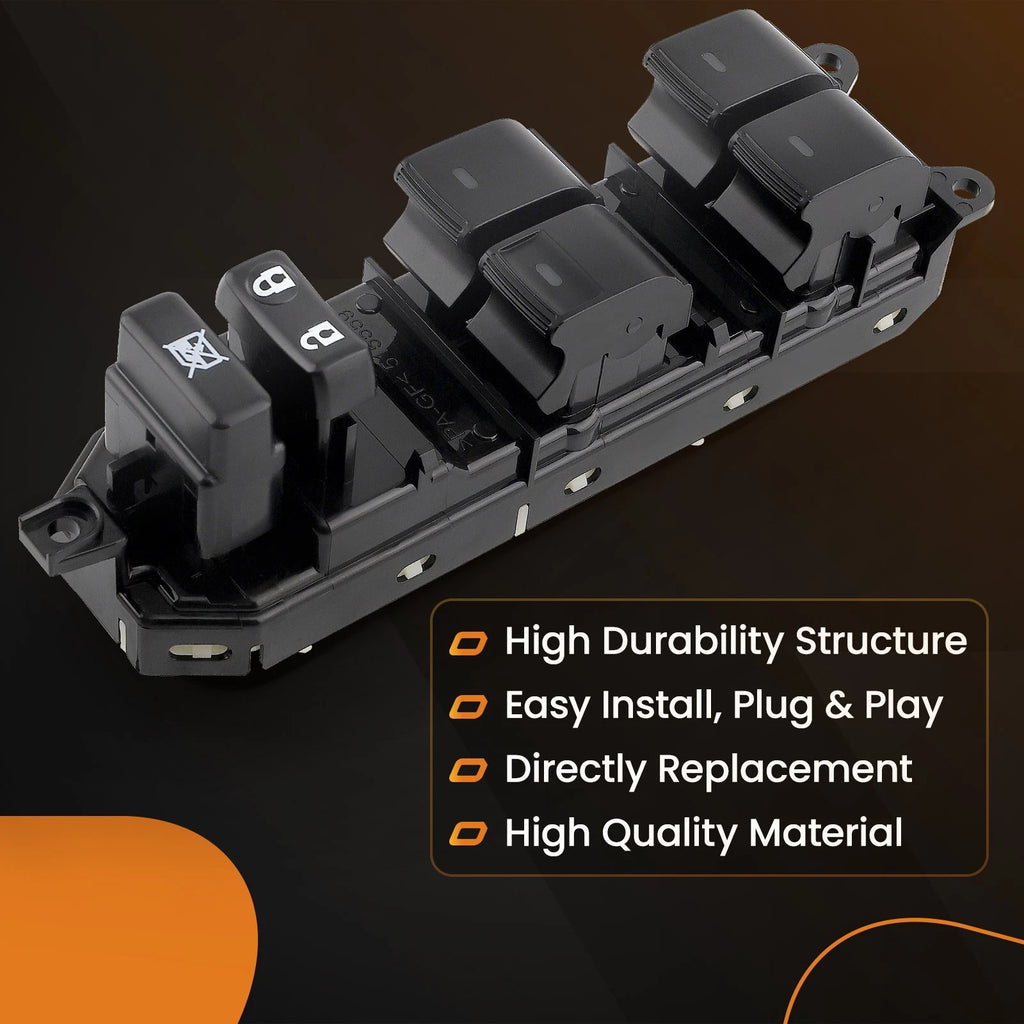 Master Power Window Door Switch for Toyota Prius (2010–2015) 84040-06030