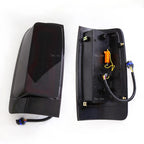 LED Smoked Rear Tail Lamps for Holden Colorado RG (2012–2021)