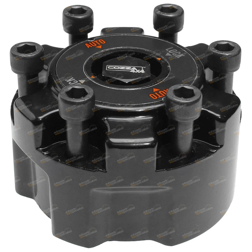 Auto-matic Locking Hub for Landcruiser VDJ76 VDJ78 VDJ79 V8 Diesel Ute