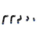 Silicone Radiator Hose for BMW E10 1600/1800/1602/2002 (1966–1976)