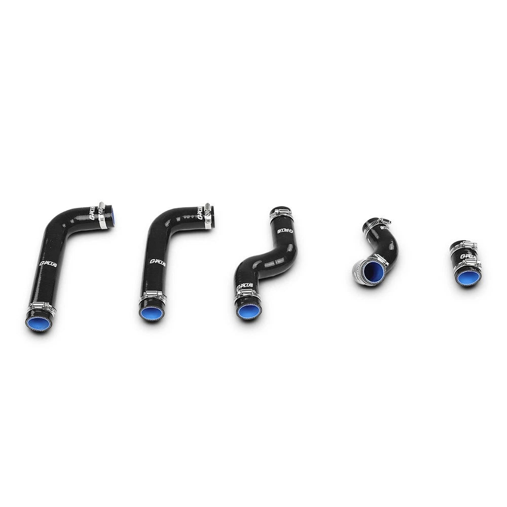 Silicone Radiator Hose for BMW E10 1600/1800/1602/2002 (1966–1976)