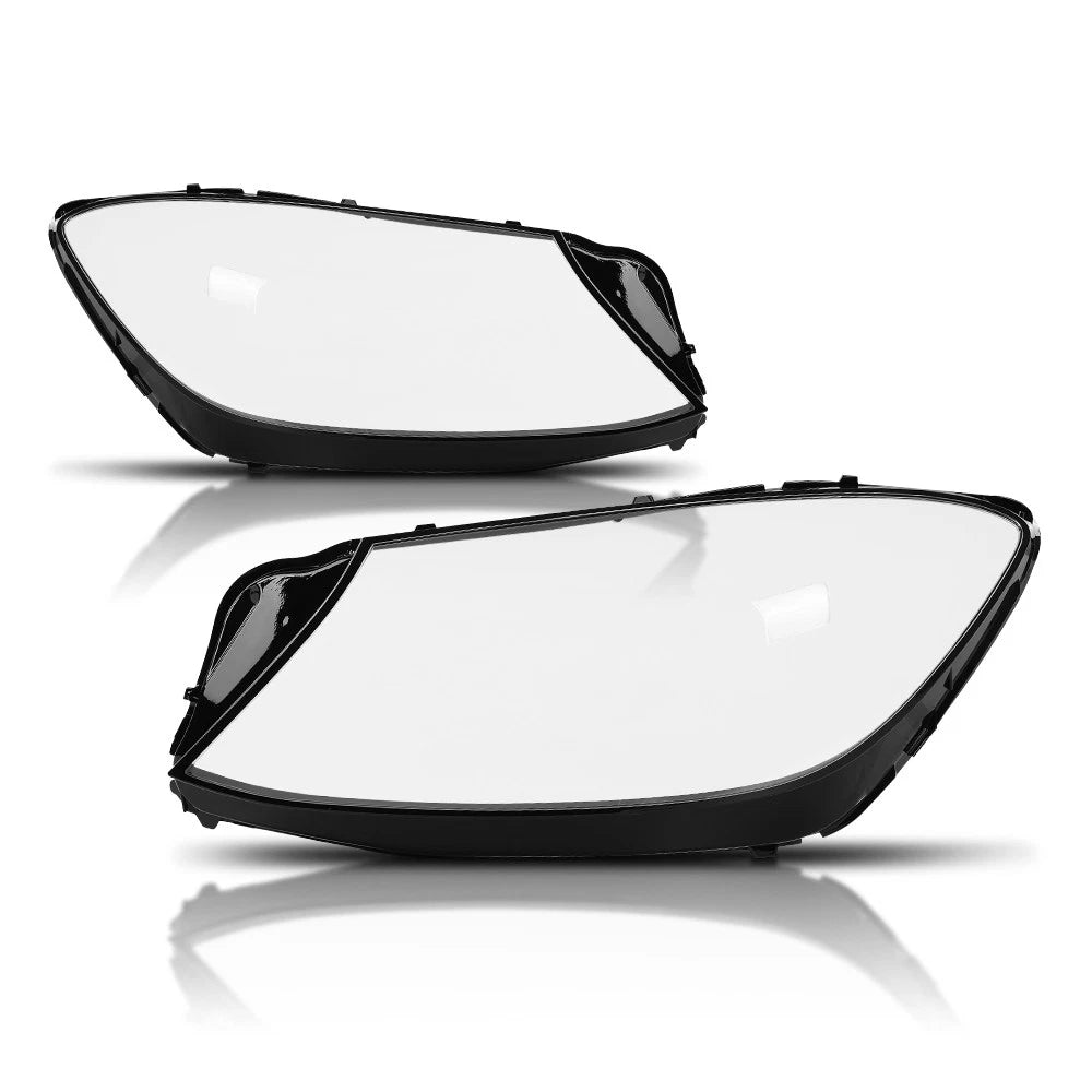 Headlight Replacement Lens Pair for Mercedes-Benz S-Class (2014–2017)