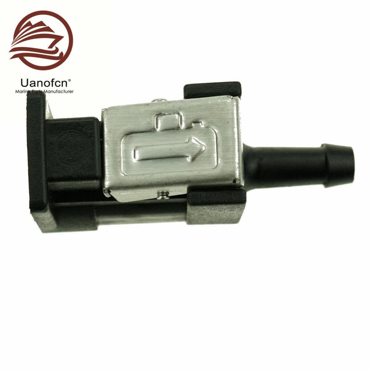 Fuel Line Connector for Yamaha Outboard Motor (8mm)