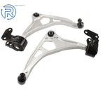 2Pcs Front Lower Control Arm w/ Ball Joint for Honda Odyssey (2018–2022)