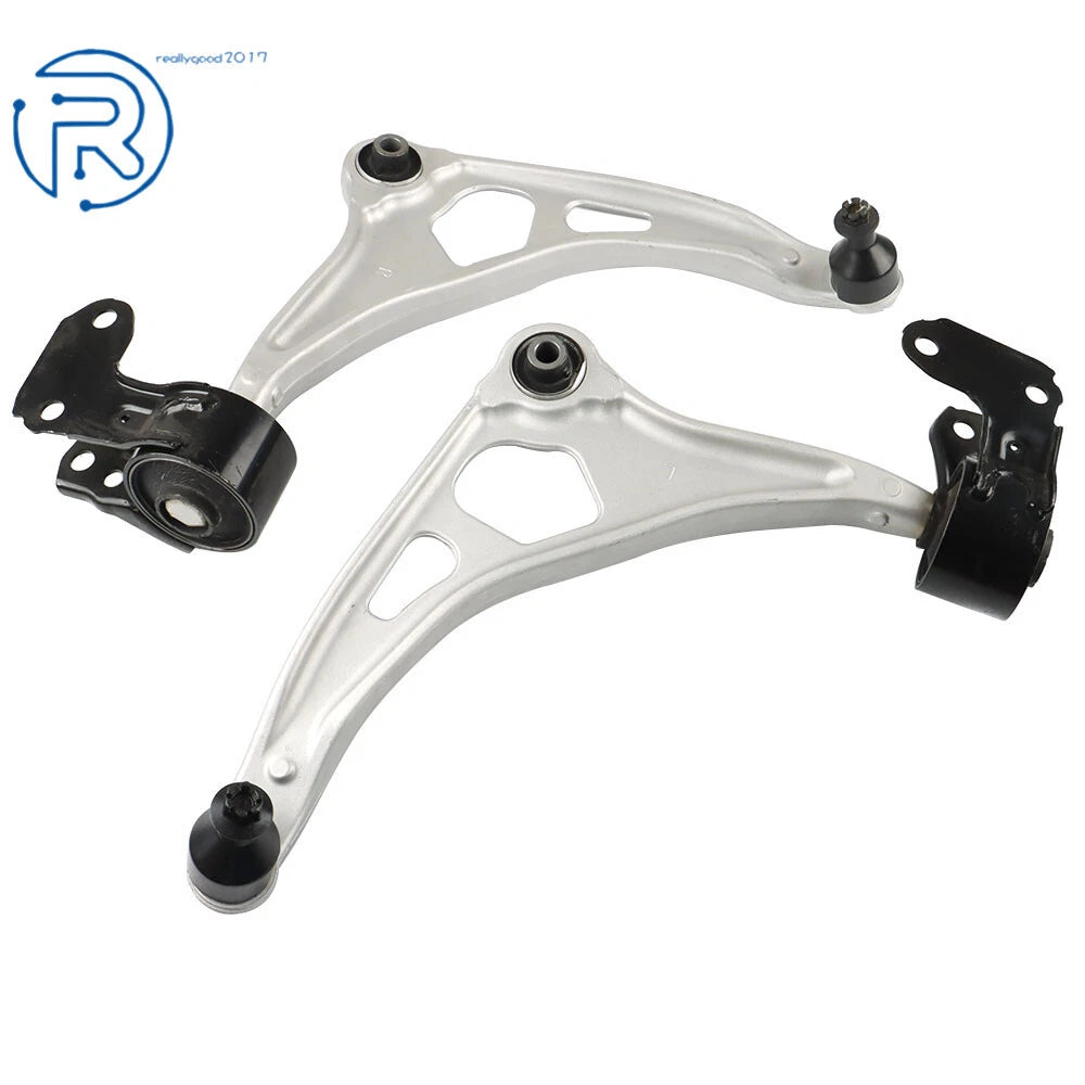 2Pcs Front Lower Control Arm w/ Ball Joint for Honda Odyssey (2018–2022)