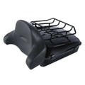 Trunk Backrest Rack Mount Plate for Harley Road Glide (2009–2013)