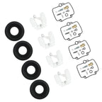 Set of 4 Carburetor Repair Kits for Suzuki GSXR1100 (BST36)