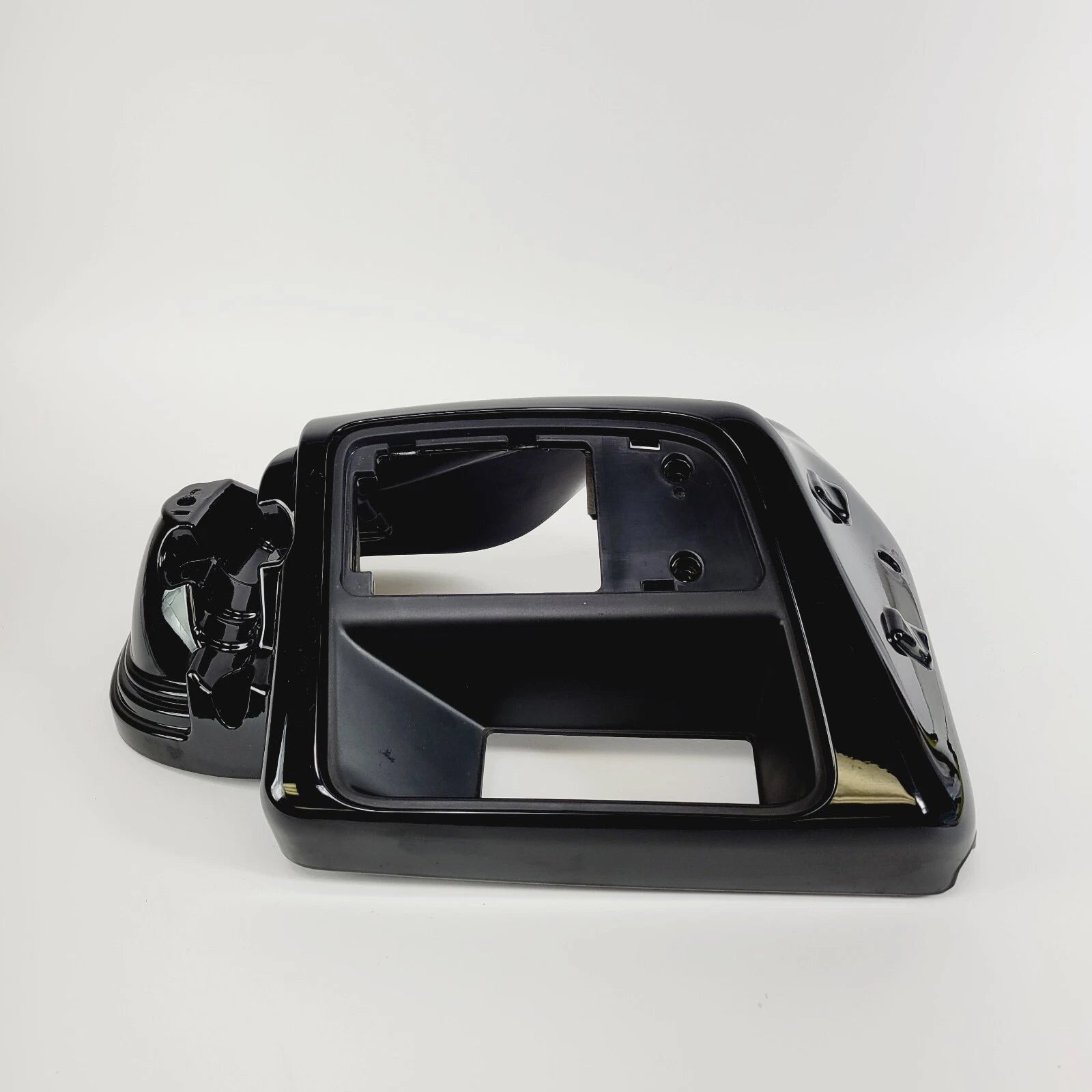 Left Lower Leg Fairing Glove Box Housing for Harley Touring (2014–2022)