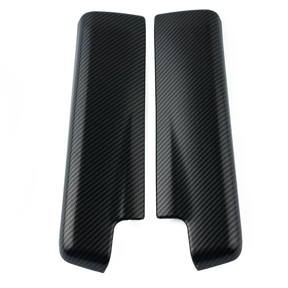 Carbon Fiber Center Armrest Box Cover for E Class W212 (2010���2015)