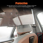 ABS B Pillar Vent Cover Trim for BMW 5 Series G60 (2024)