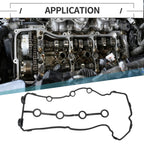 Valve Cover Gasket No. 1118954GE0 for Fiat Sedici (2006–2014)