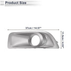 1 Pc Fog Light Grill for Subaru Outback (2010–2012) No. 57731AJ43A