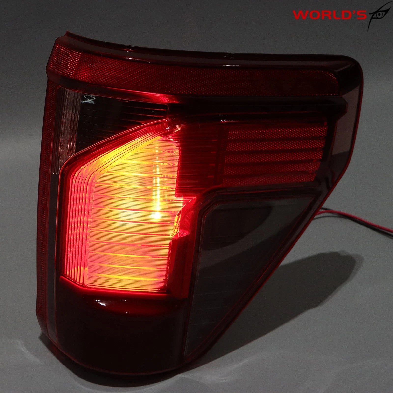 Right Passenger Side Halogen Tail Light for Ford F-150 (2024–2025)