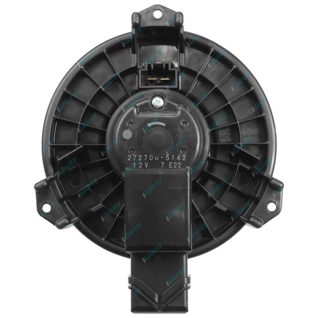 Heater Blower Fan Motor for Toyota Hilux GGN15 GGN25 KUN16 KUN26 (2005-2015)