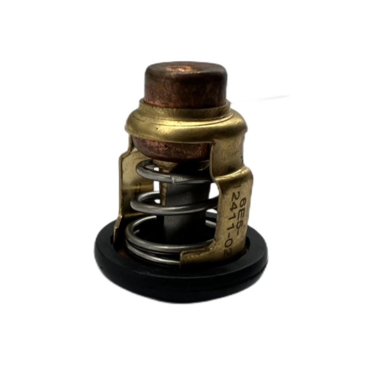 Thermostat for Yamaha 115 150 200 225 250HP 2-Stroke Outboard (1990–2023) 6E5-12411-30-00