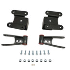 2"-4" Drop Shackles & Leaf Springs for Dodge Ram 2500 3500 (1994-2002)