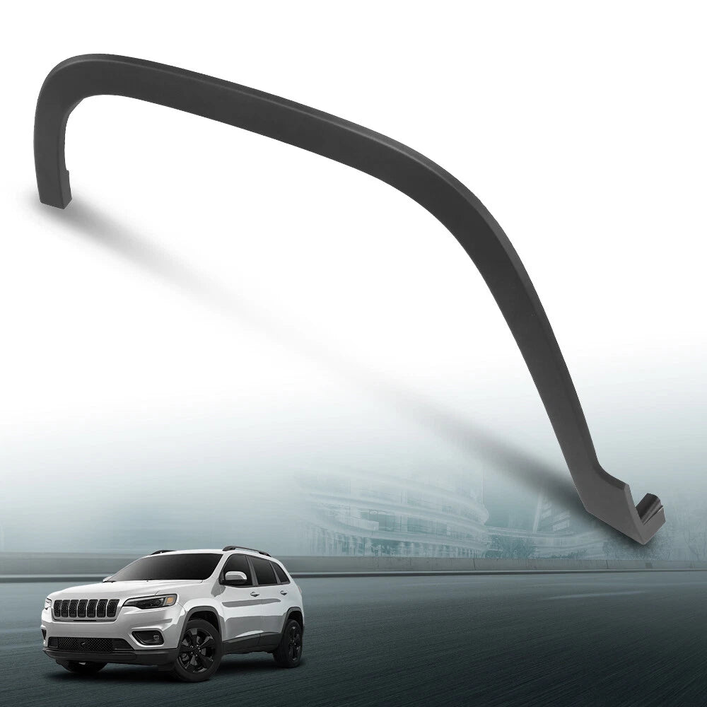 Front Fender Flare for Jeep Cherokee (2019–2023) Left Side