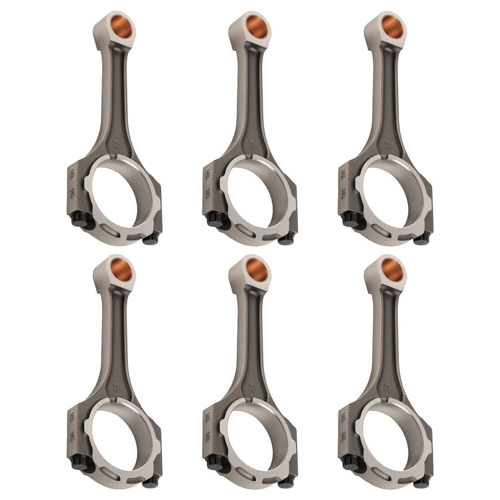 6PCS Connecting Rod for Toyota 4Runner FJ Cruiser Tacoma (2004–2013)