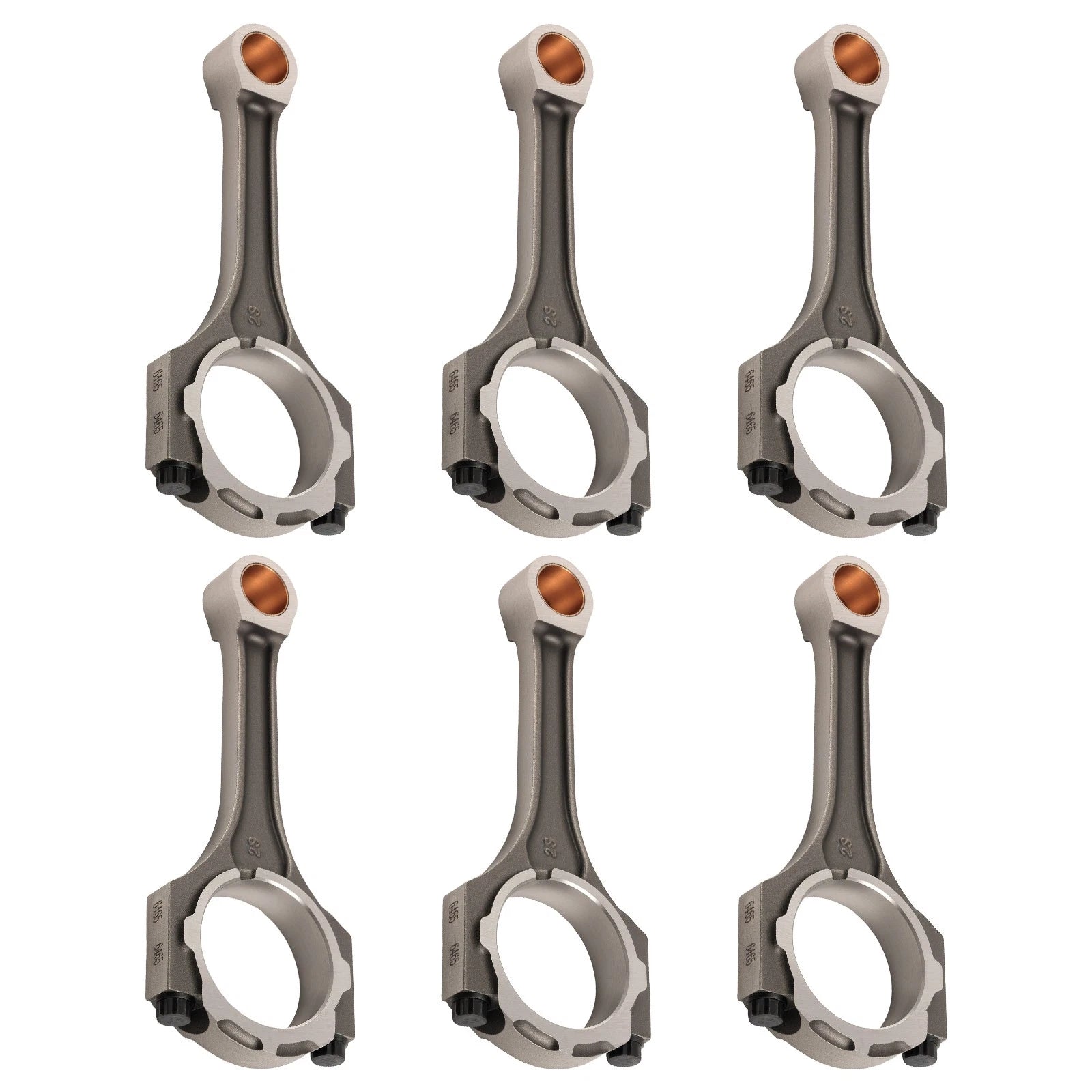 6PCS Connecting Rod for Toyota 4Runner FJ Cruiser Tacoma (2004–2013)