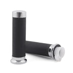 Chrome Grips for Honda Magna Shadow 600 750 Spirit 1100 VT 1300 VTX 1800 (T9)