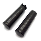 1" Gold Thread Handlebar Grip for Harley Dyna, Sportster, Honda GL1800, Yamaha