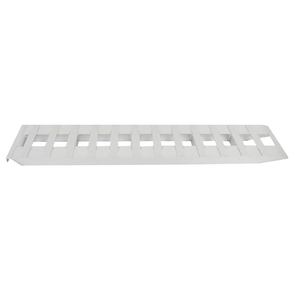 2Pcs 72" Aluminum Trailer Ramps for Truck Car Auto (Fits Various Models)