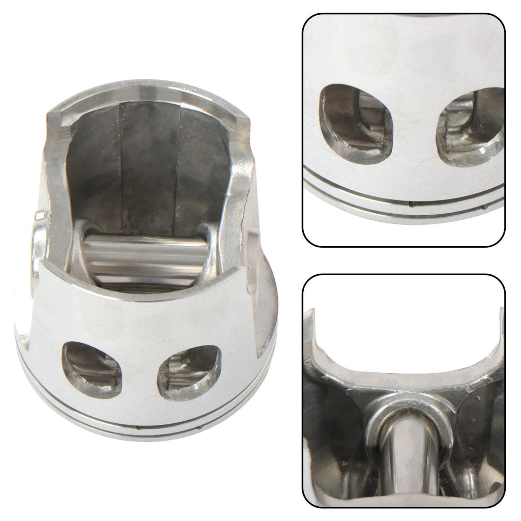 Stock Piston 83mm for Polaris Big Boss Scrambler Sportsman 400 (1998–2021)