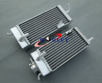 Aluminum Radiator for YAMAHA YZ125 (1989-1992)