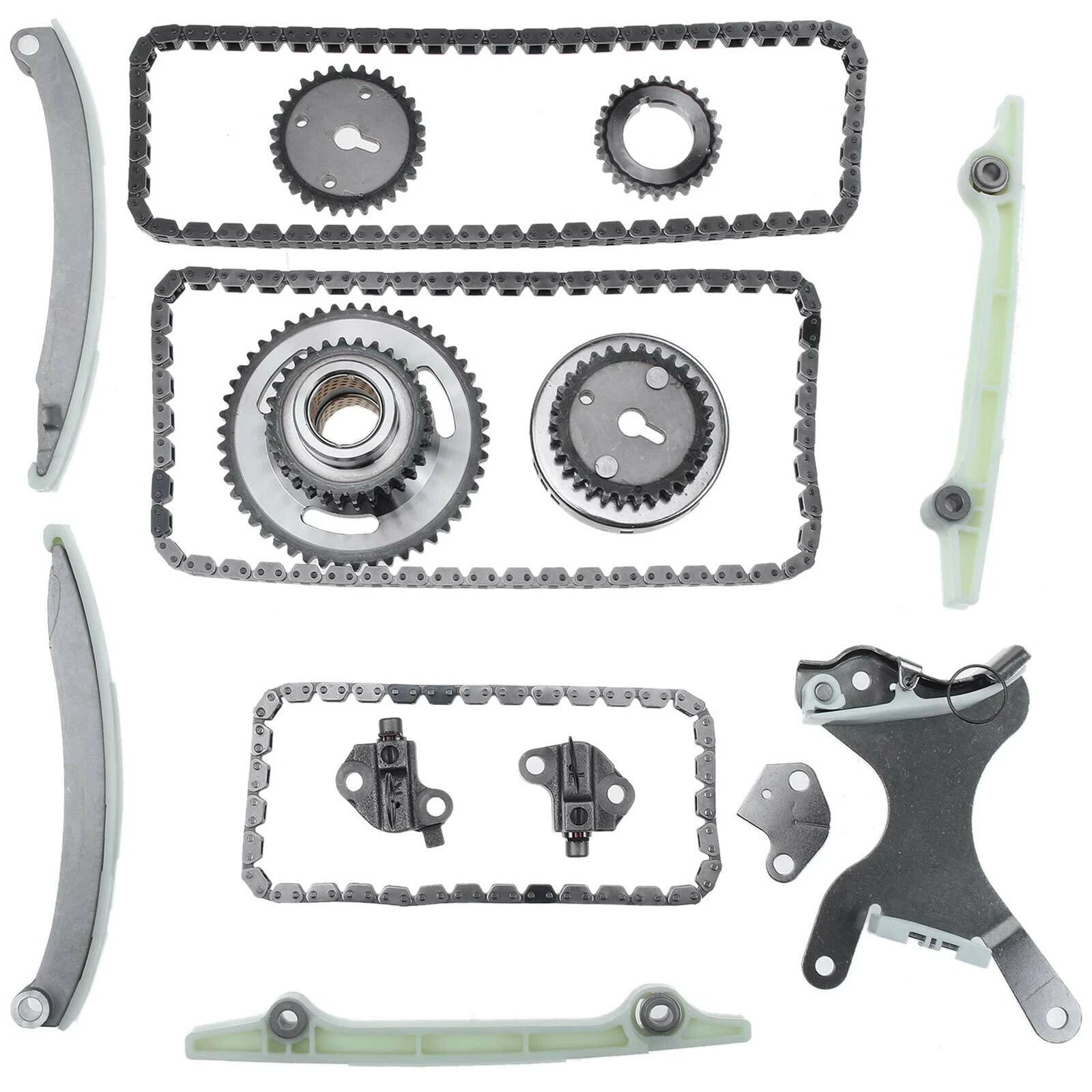 15x Timing Chain Kit for Jeep Grand Cherokee (1999–2004) Dakota Durango