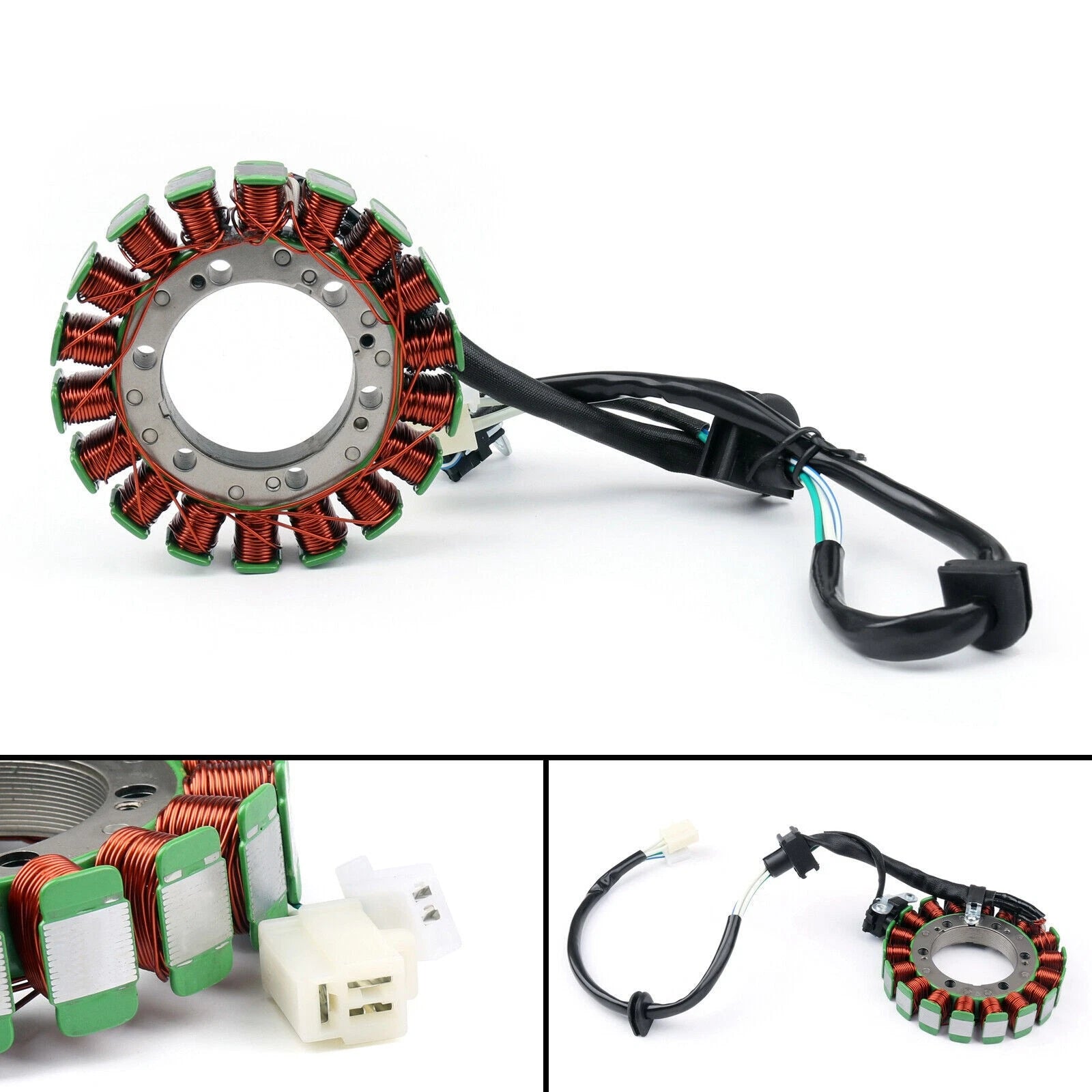 Magneto Generator Stator Coil for Yamaha XTZ 750 Super Tenere (1989–1997)