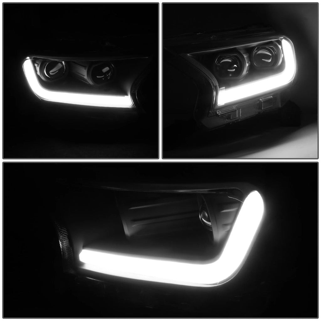Sequential Signal LED Projector Headlight Lamp for Ranger XL XLT (2019–2022)
