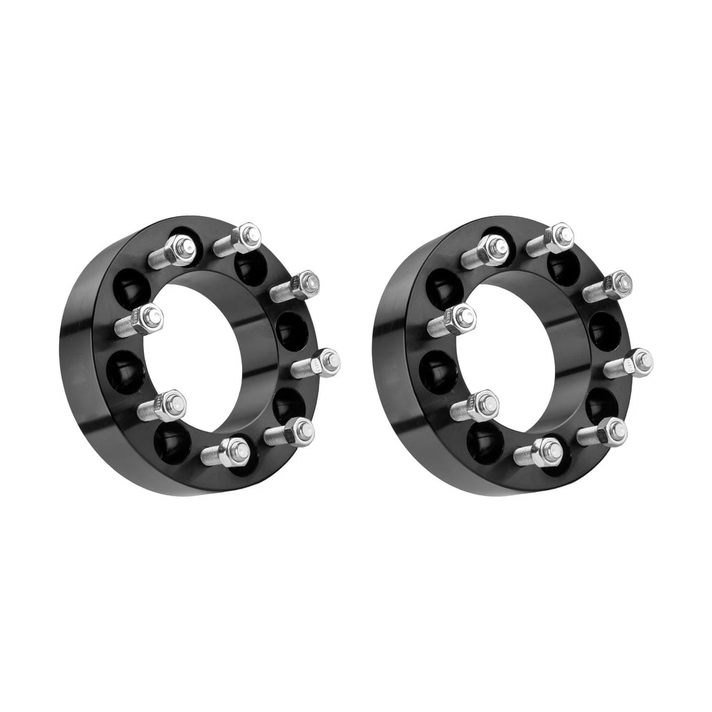 2" Wheel Spacer for Ram 2500 (2023–2024) 8x6.5" 126.15mm M14x1.5 2PC