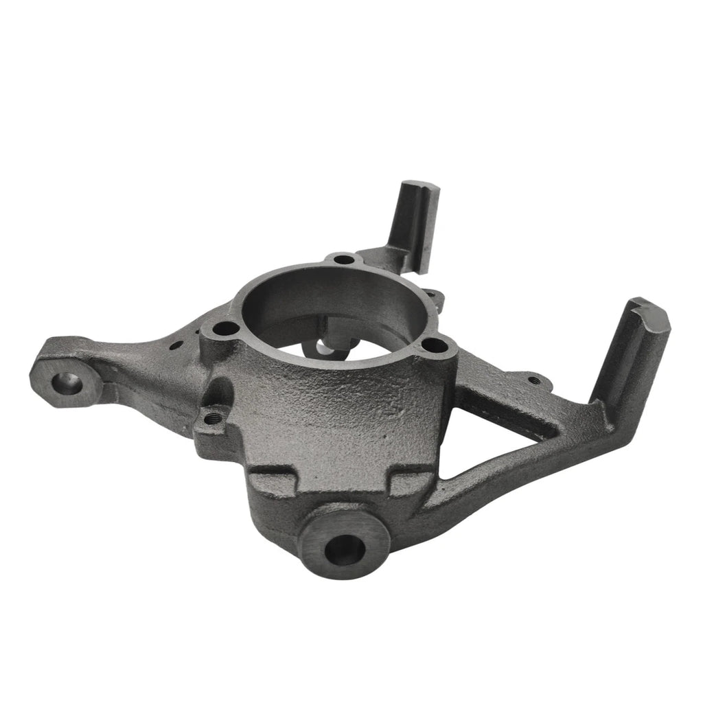Front Steering Knuckle Left for Jeep Wrangler Cherokee Grand Cherokee (1990–2006)